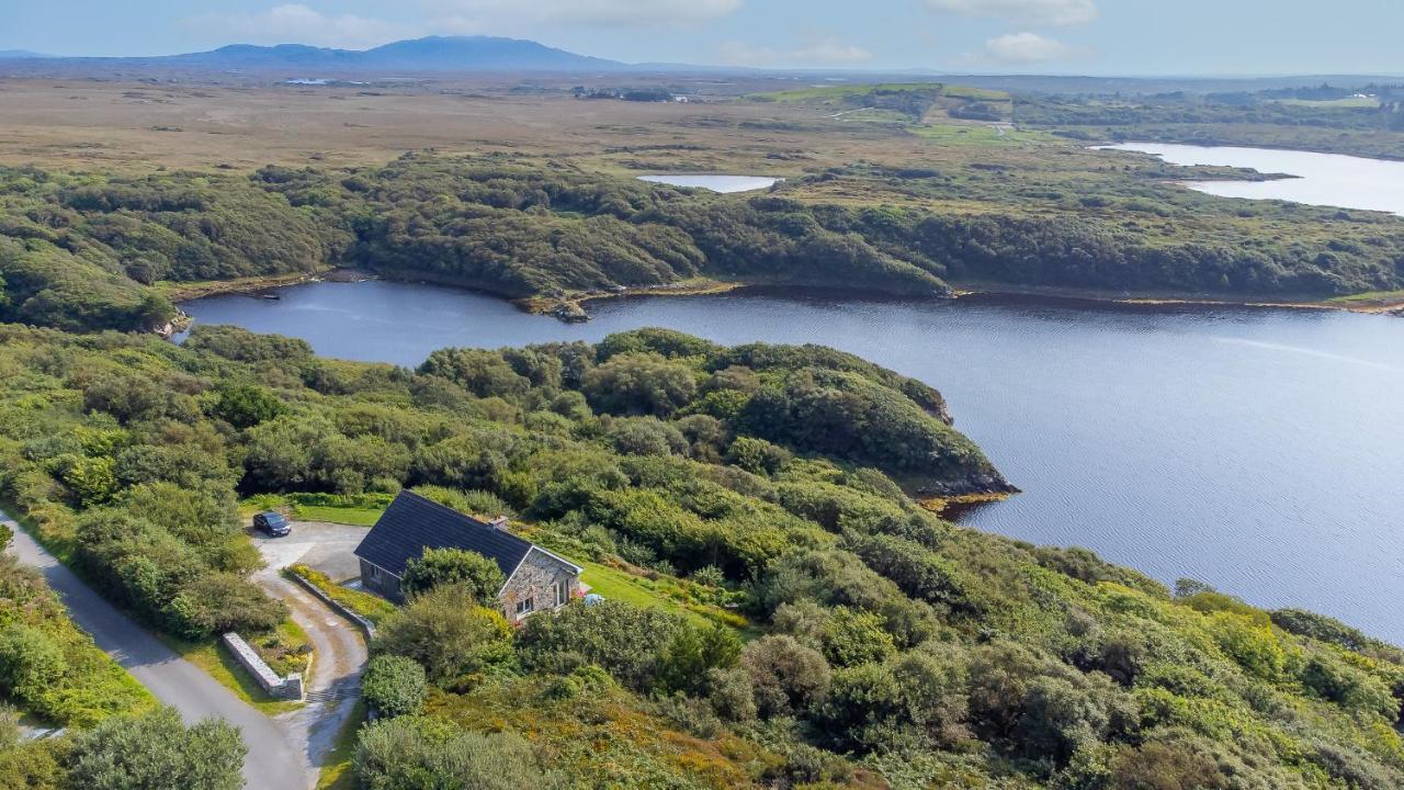 Loch An Eala Villa Клифдън Екстериор снимка