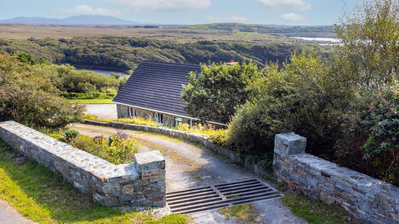 Loch An Eala Villa Клифдън Екстериор снимка