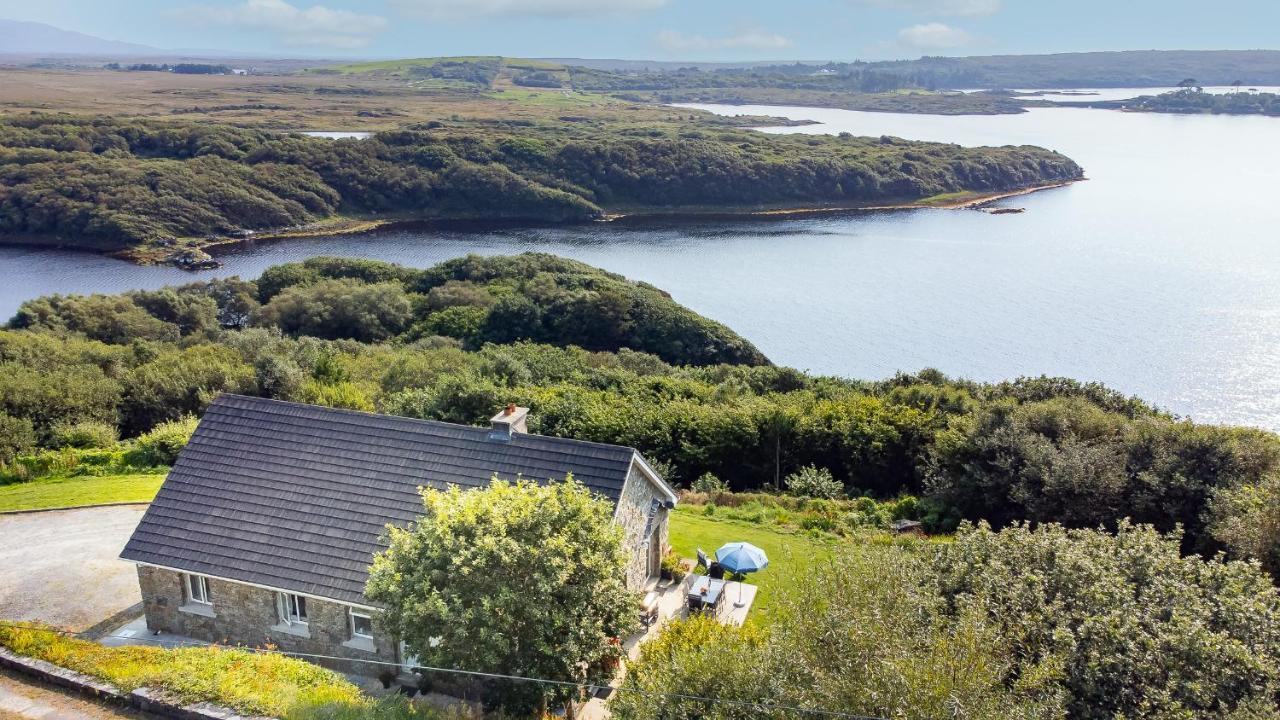 Loch An Eala Villa Клифдън Екстериор снимка