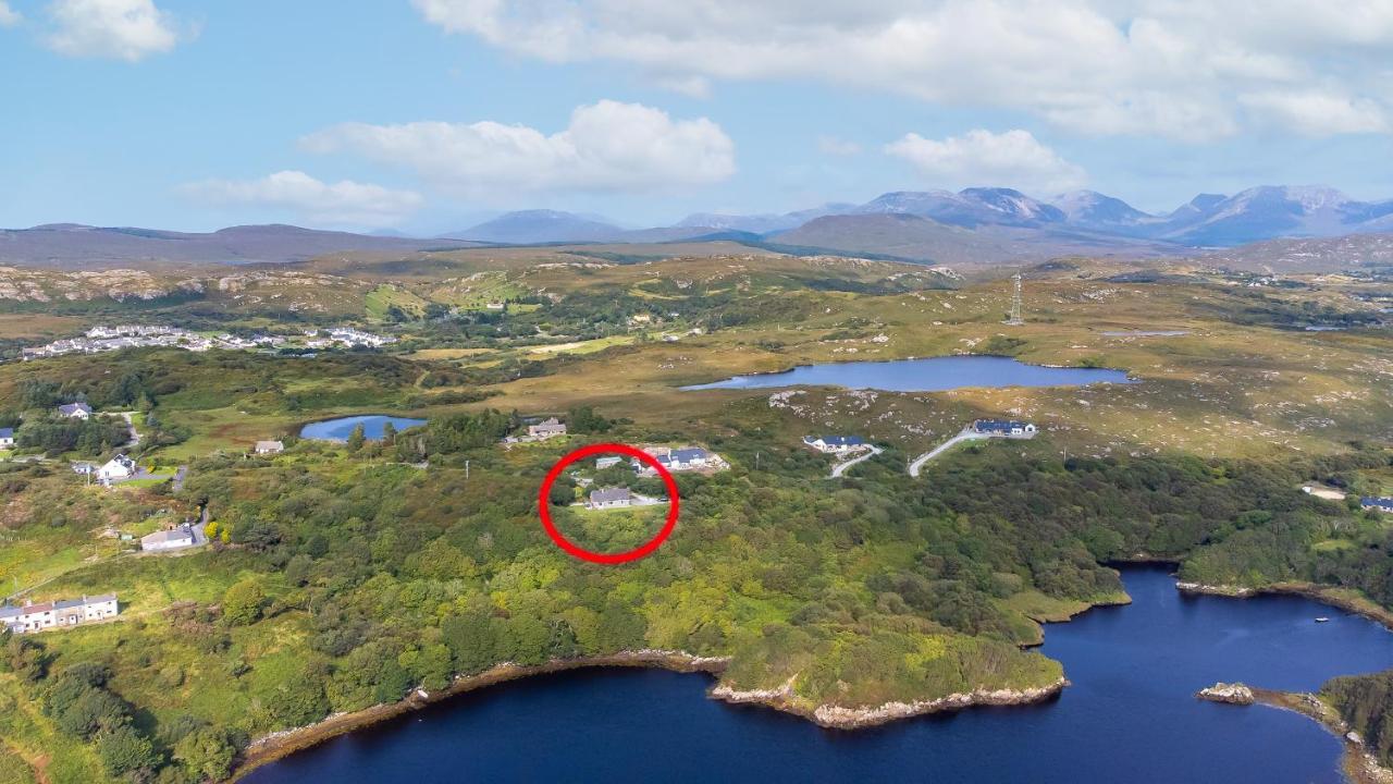 Loch An Eala Villa Клифдън Екстериор снимка