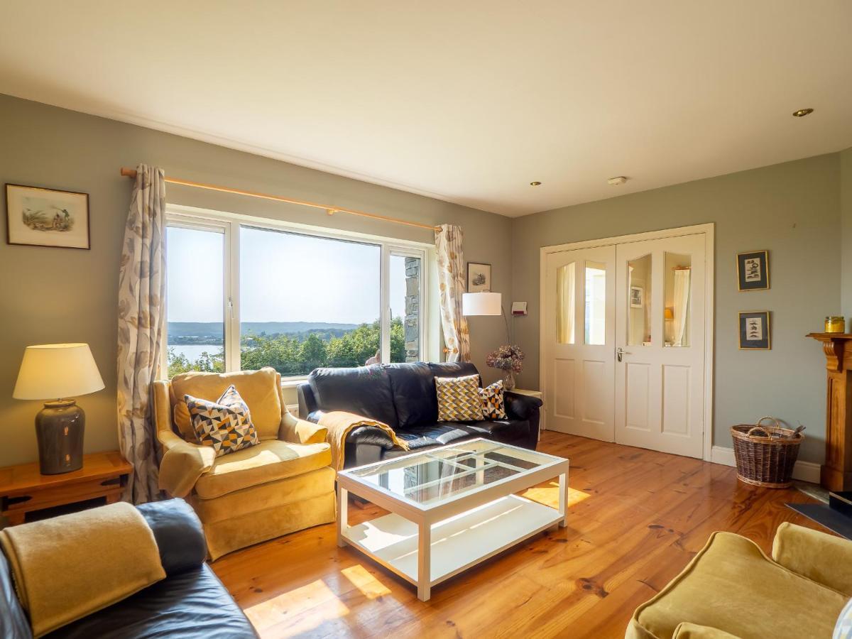 Loch An Eala Villa Клифдън Екстериор снимка