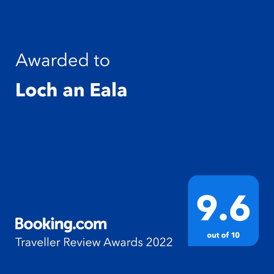 Loch An Eala Villa Клифдън Екстериор снимка
